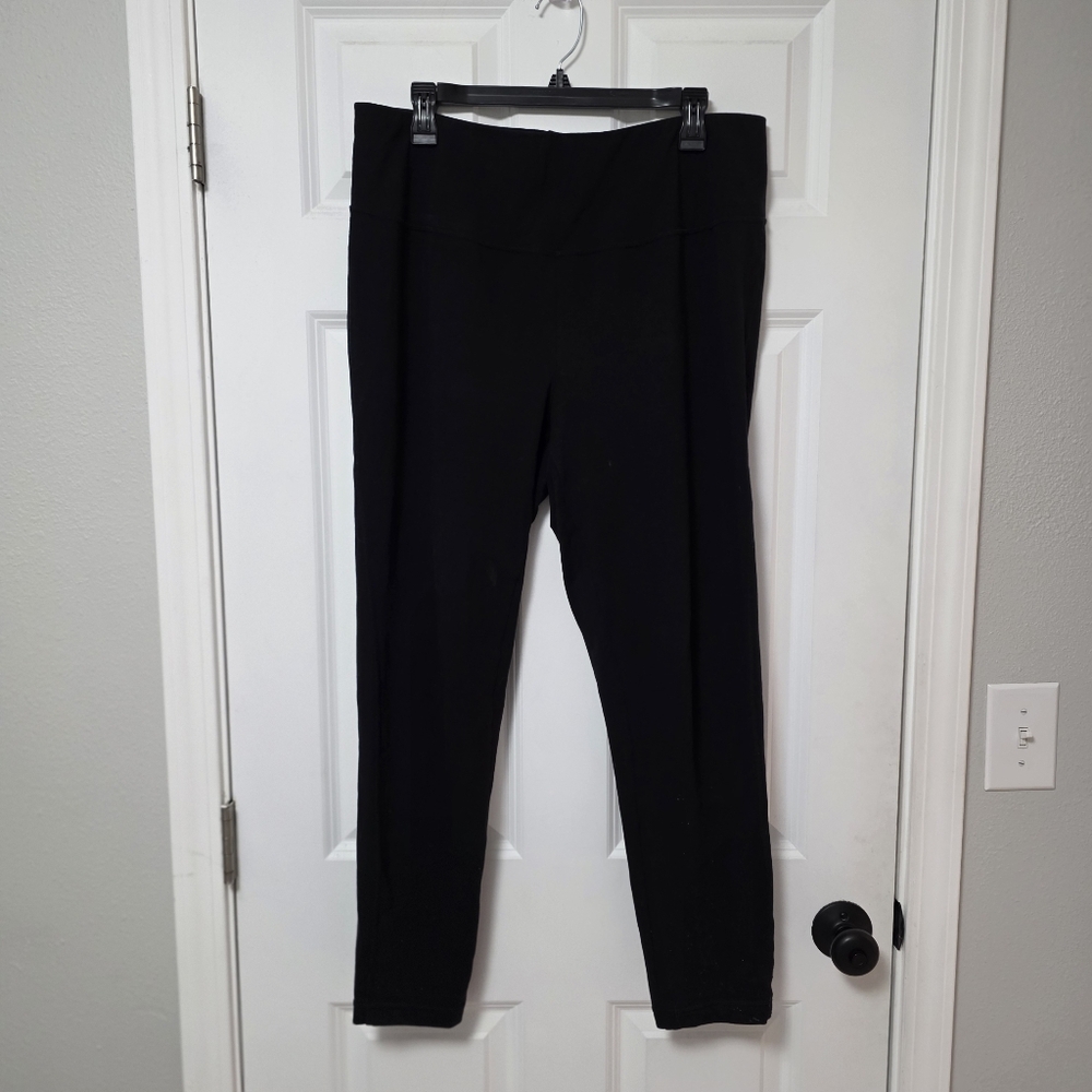 Style & Co. Black Leggings